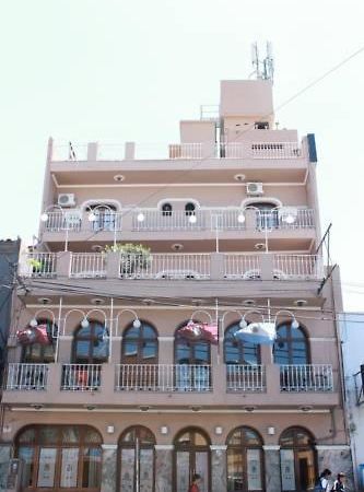 Hotel Shauard Салта Екстериор снимка