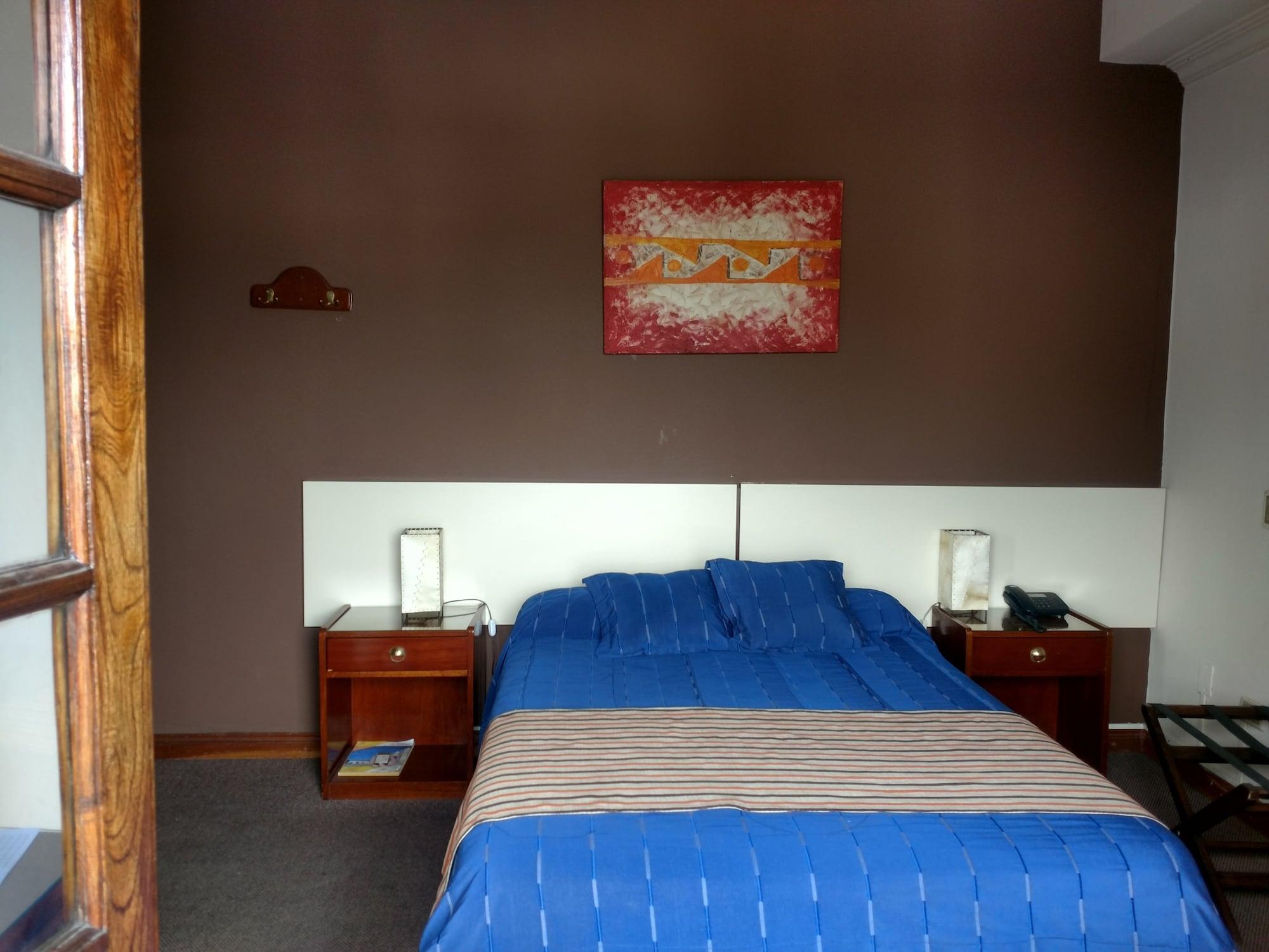 Hotel Shauard Салта Екстериор снимка