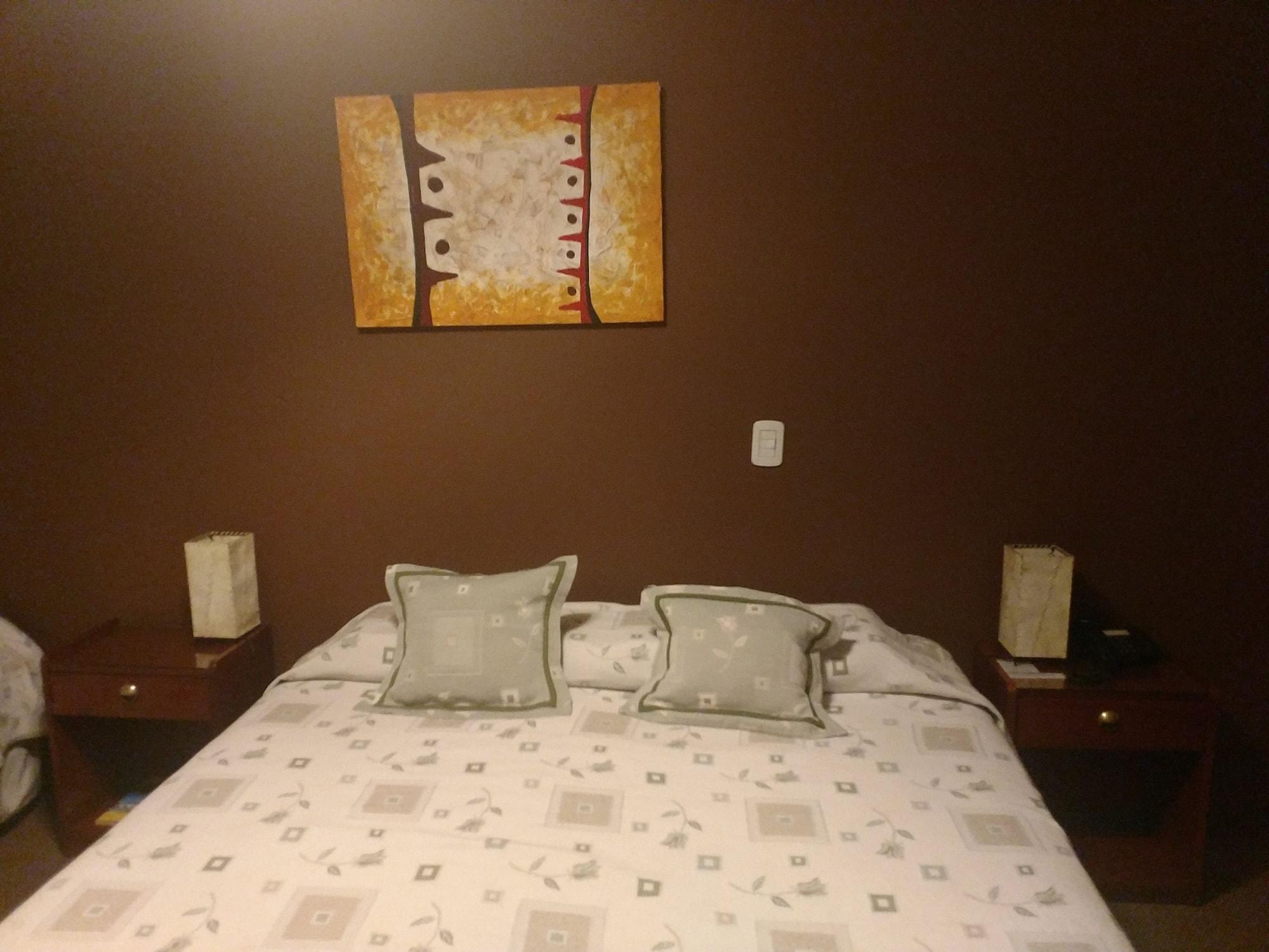 Hotel Shauard Салта Екстериор снимка