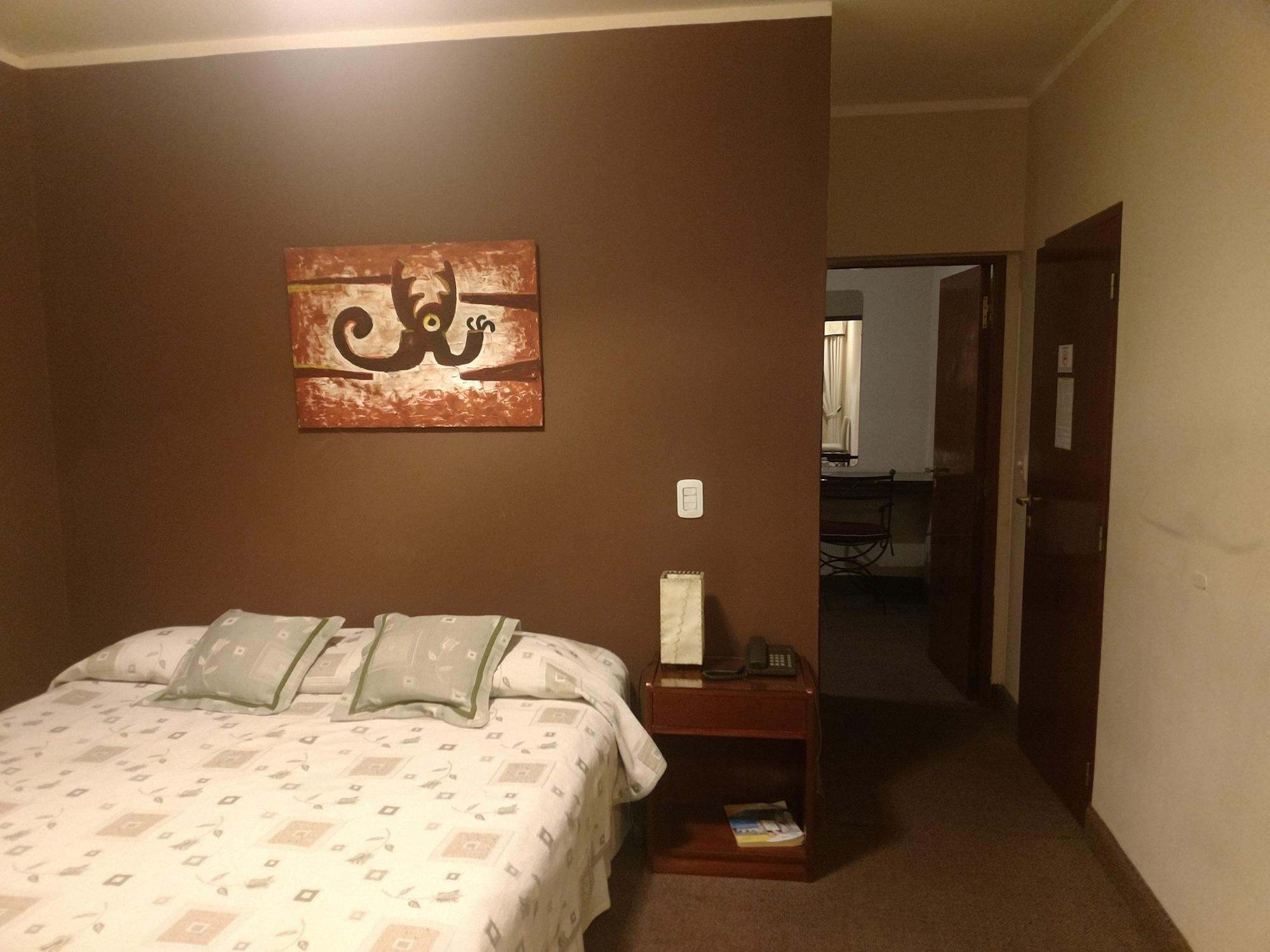 Hotel Shauard Салта Екстериор снимка
