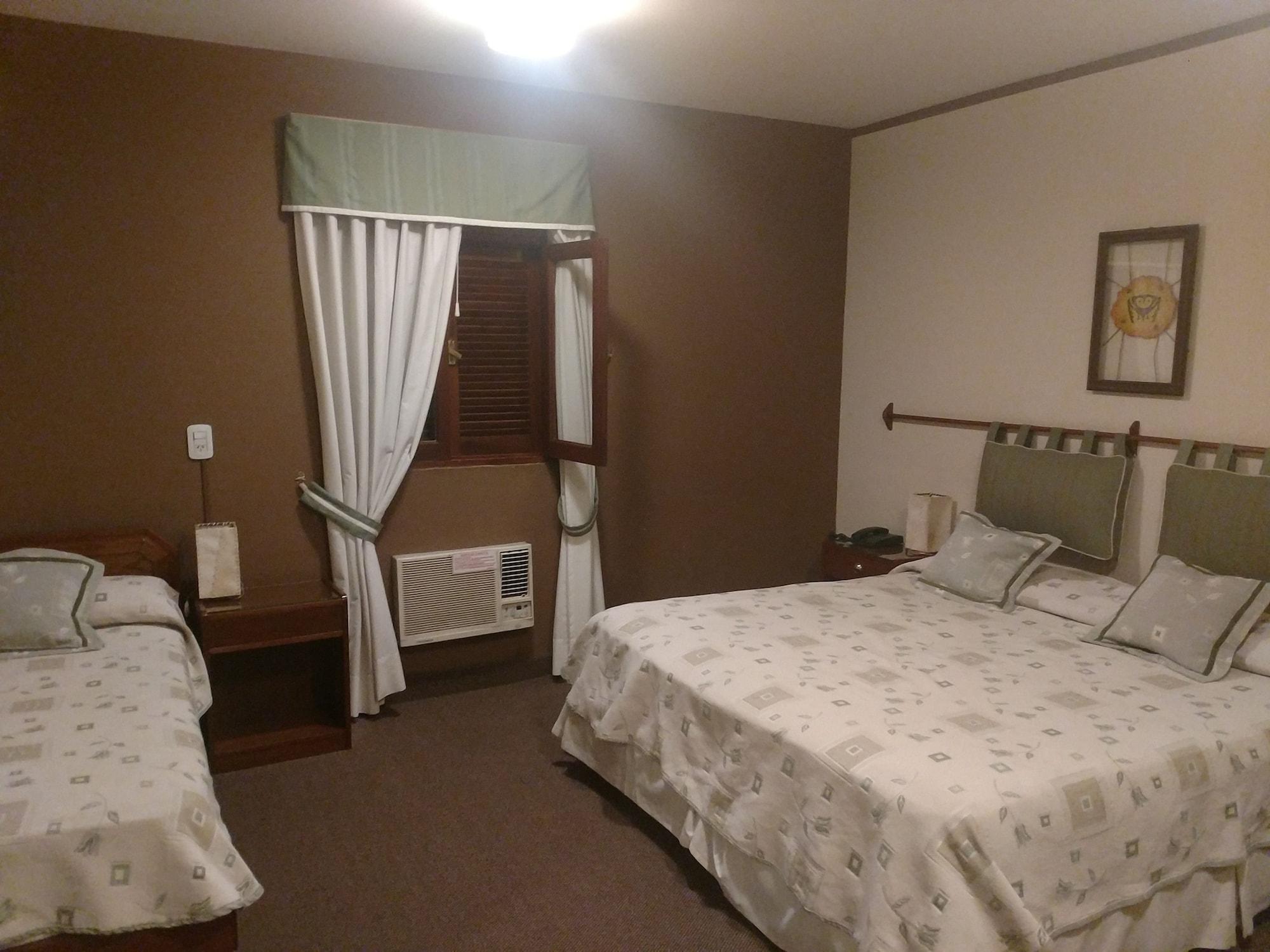 Hotel Shauard Салта Екстериор снимка