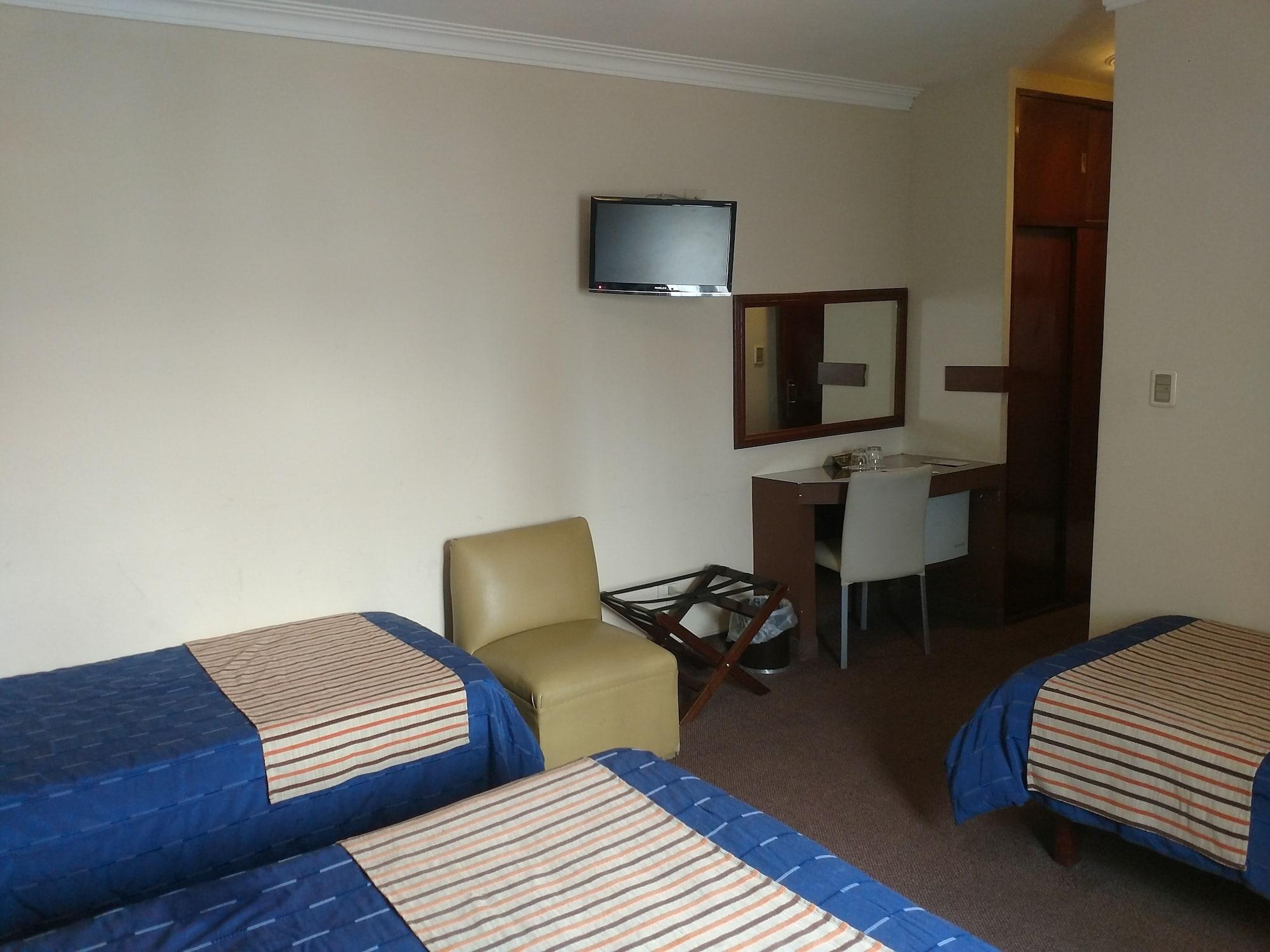 Hotel Shauard Салта Екстериор снимка