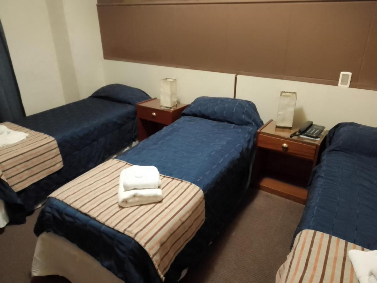 Hotel Shauard Салта Екстериор снимка