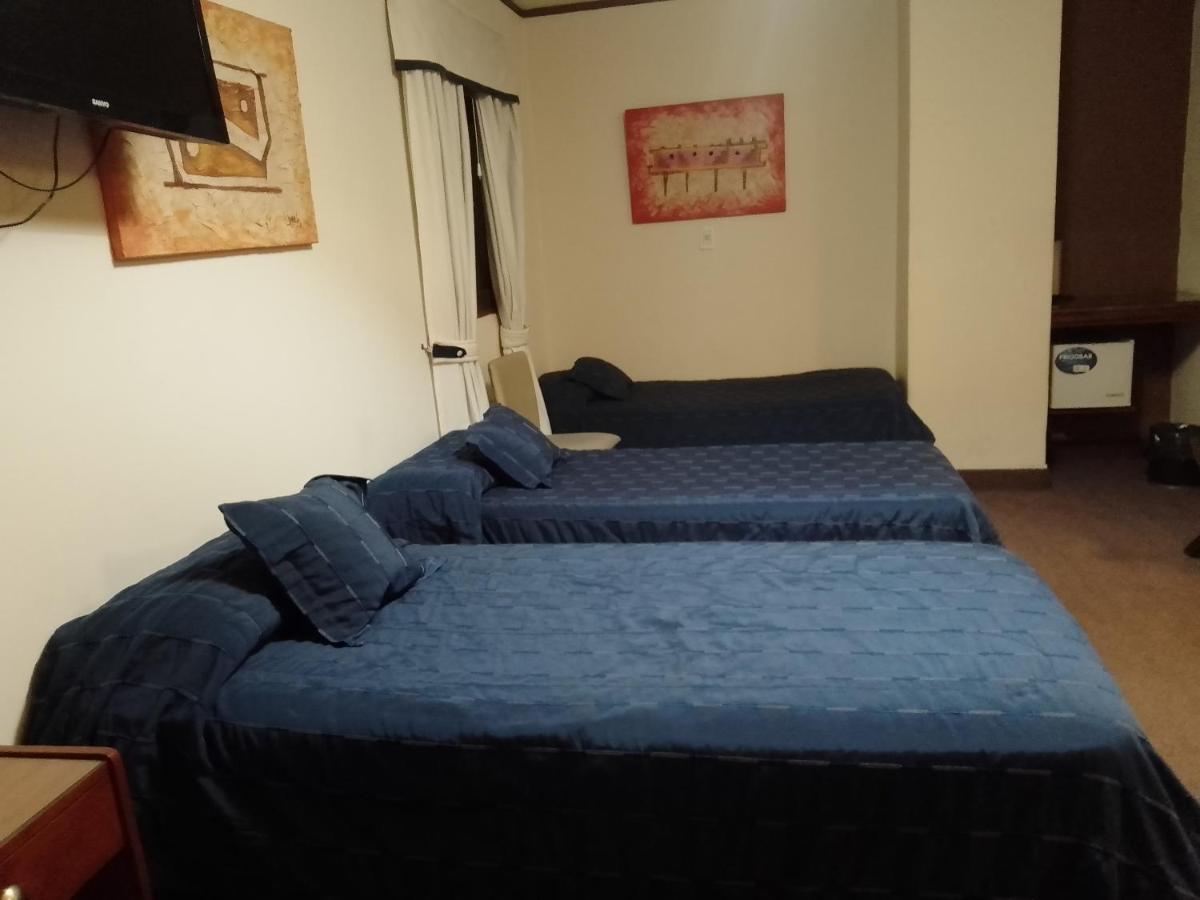 Hotel Shauard Салта Екстериор снимка