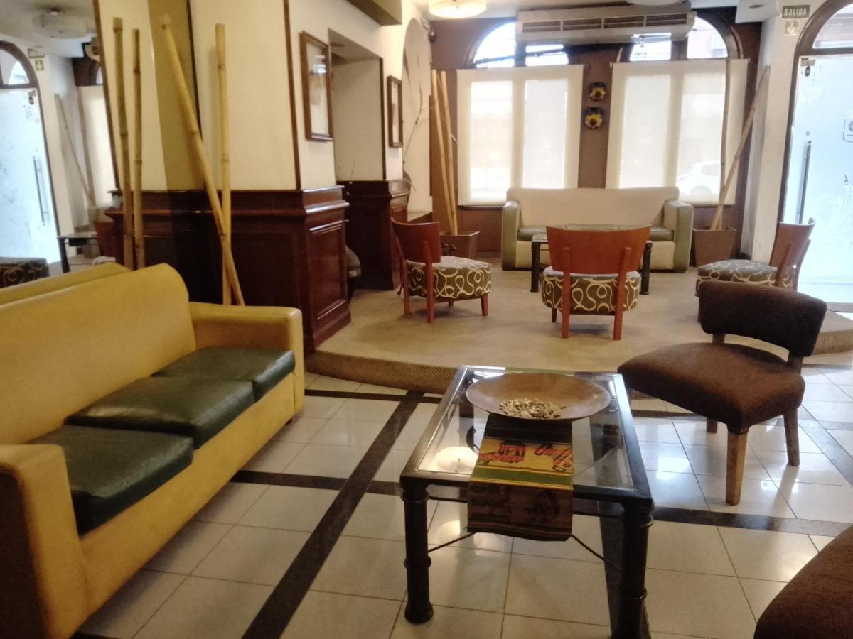 Hotel Shauard Салта Екстериор снимка