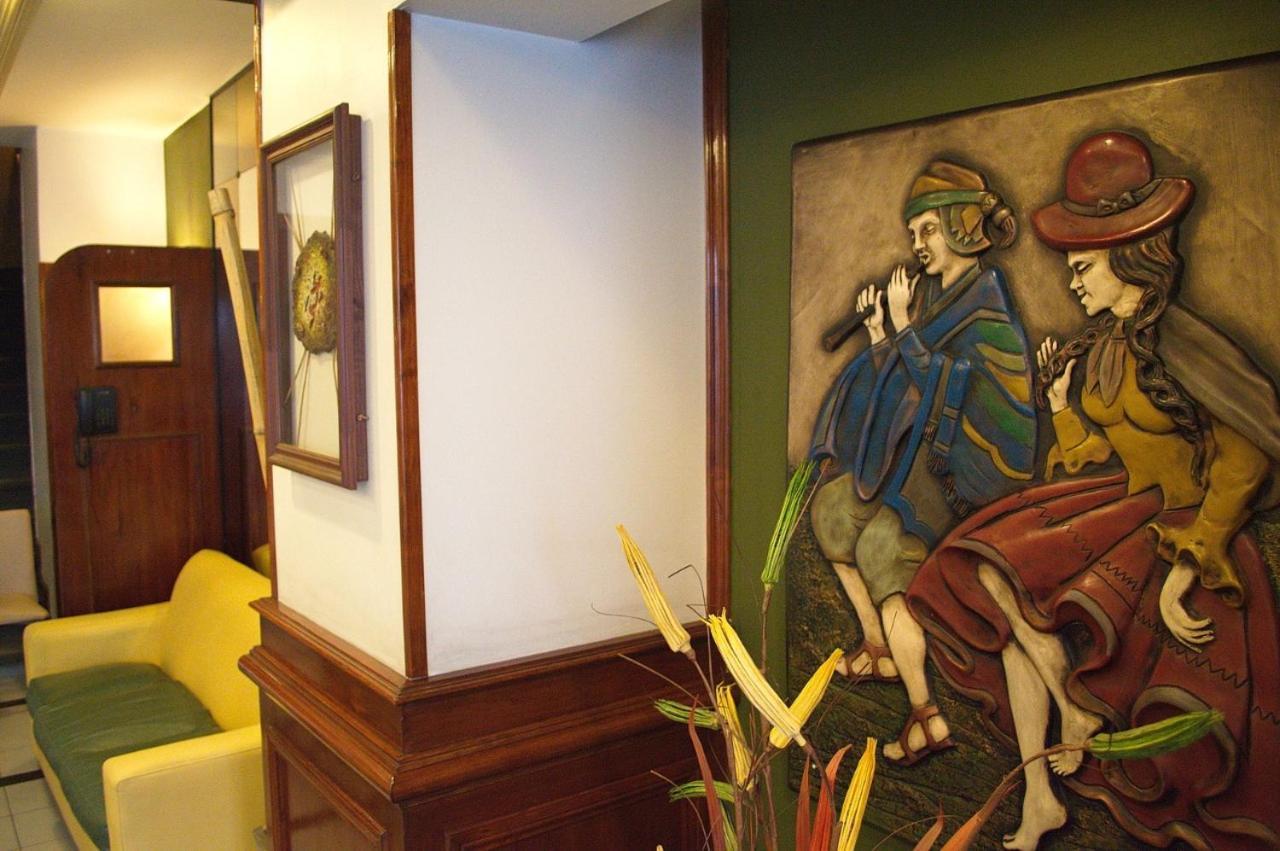 Hotel Shauard Салта Екстериор снимка