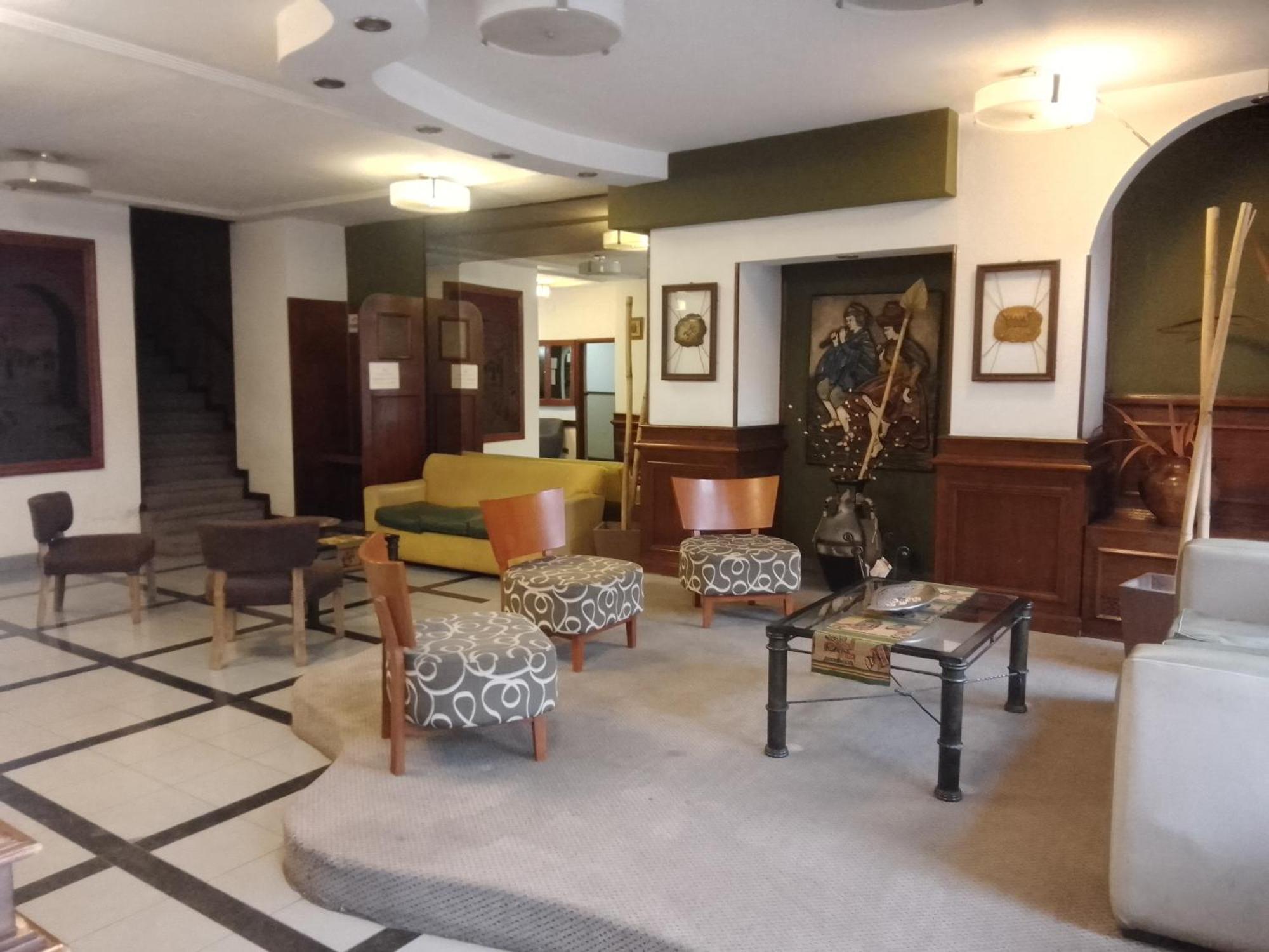 Hotel Shauard Салта Екстериор снимка