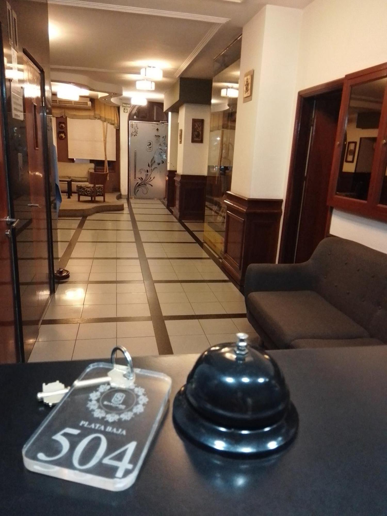 Hotel Shauard Салта Екстериор снимка