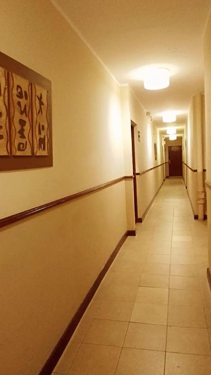 Hotel Shauard Салта Екстериор снимка