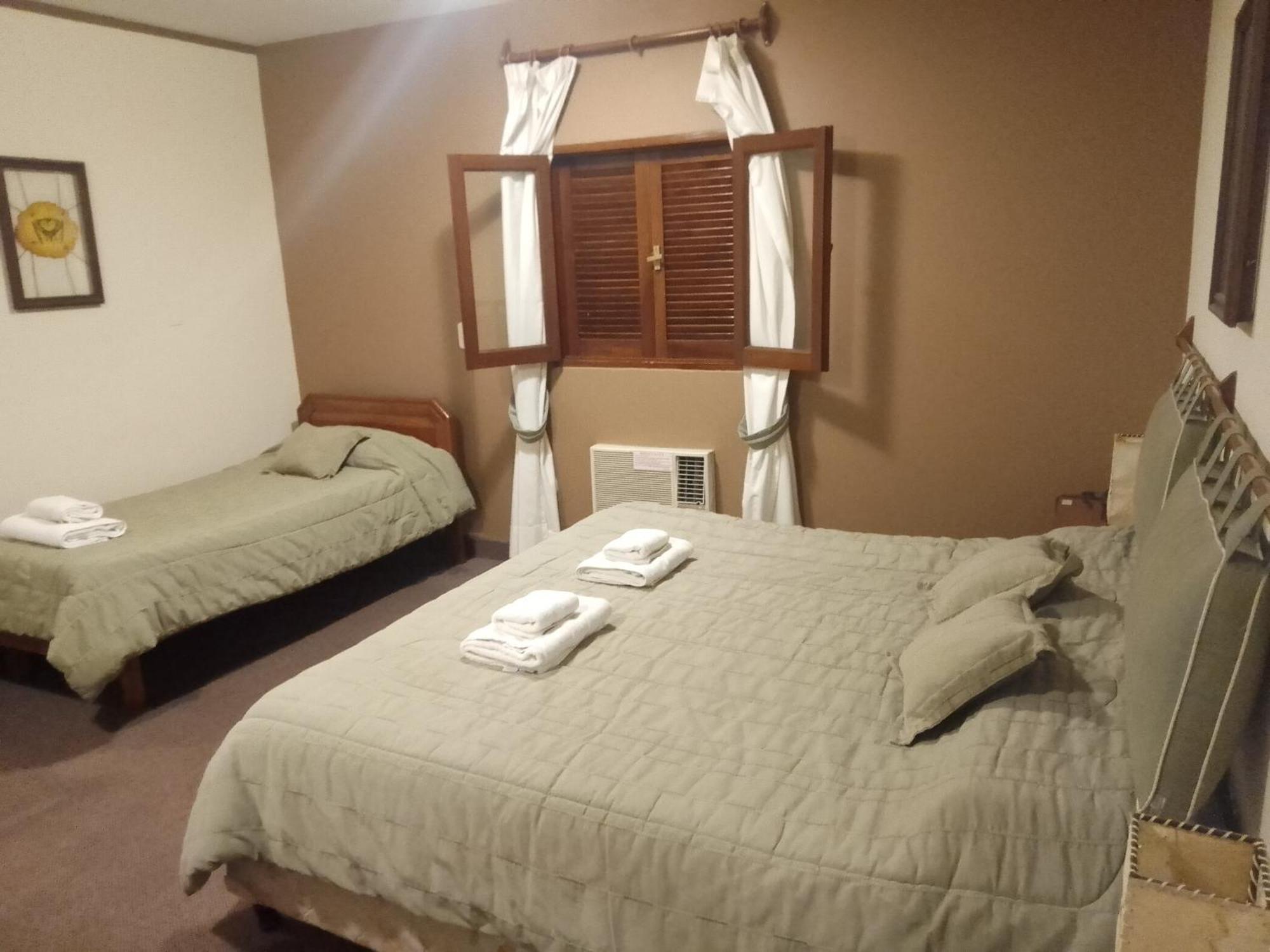 Hotel Shauard Салта Екстериор снимка