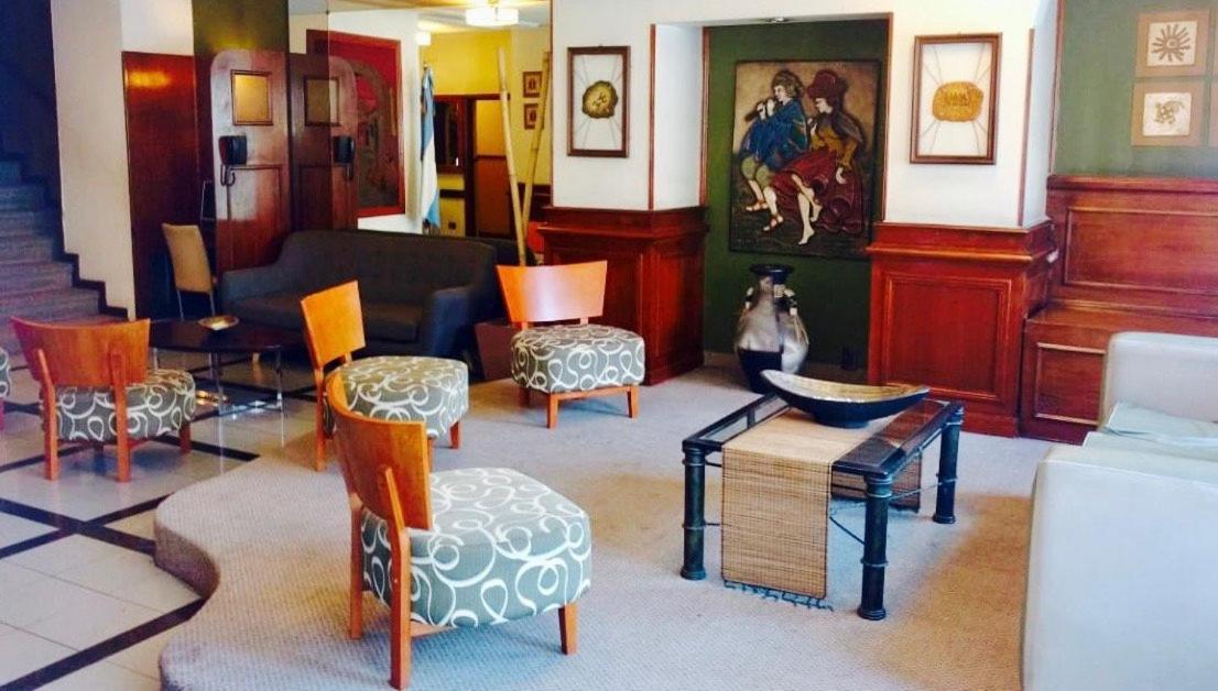 Hotel Shauard Салта Екстериор снимка