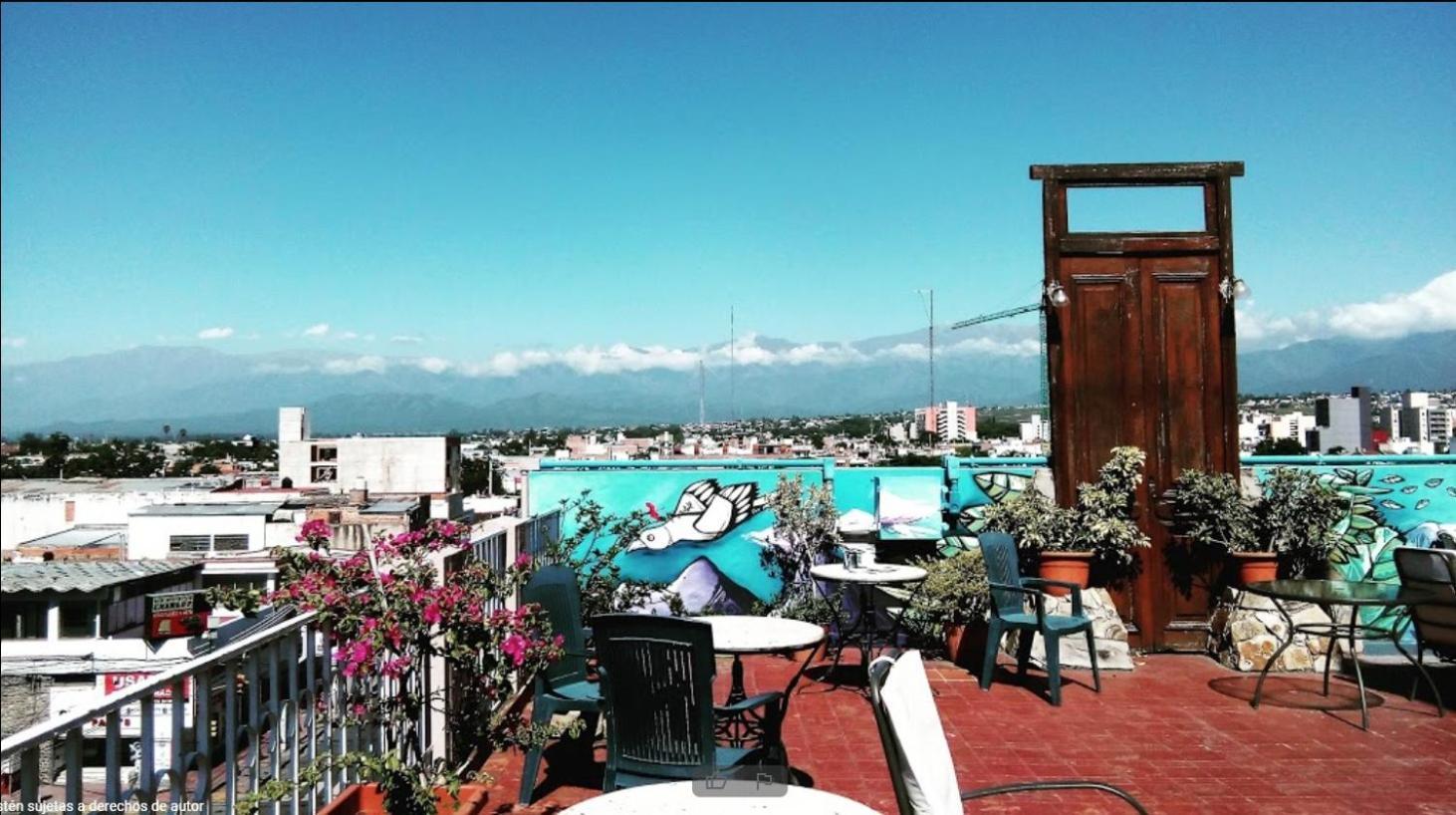 Hotel Shauard Салта Екстериор снимка