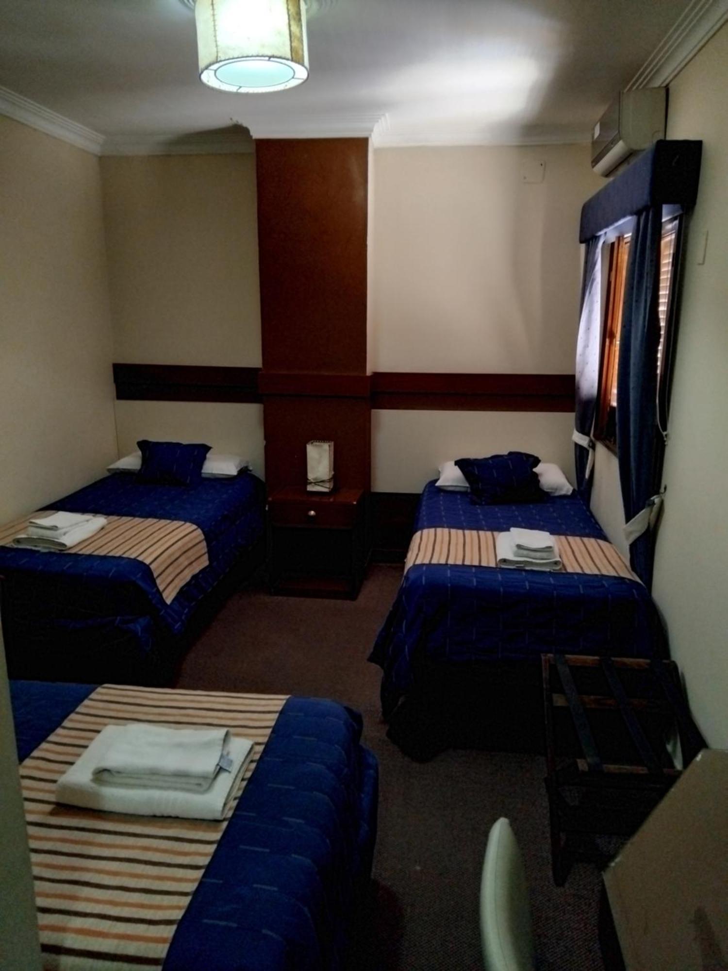 Hotel Shauard Салта Екстериор снимка