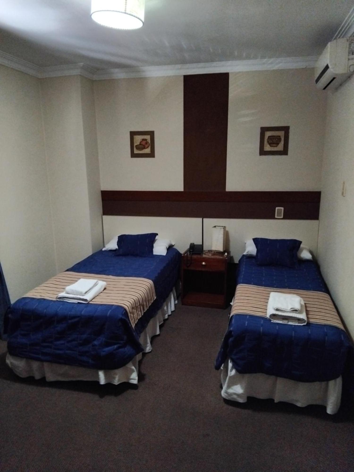Hotel Shauard Салта Екстериор снимка