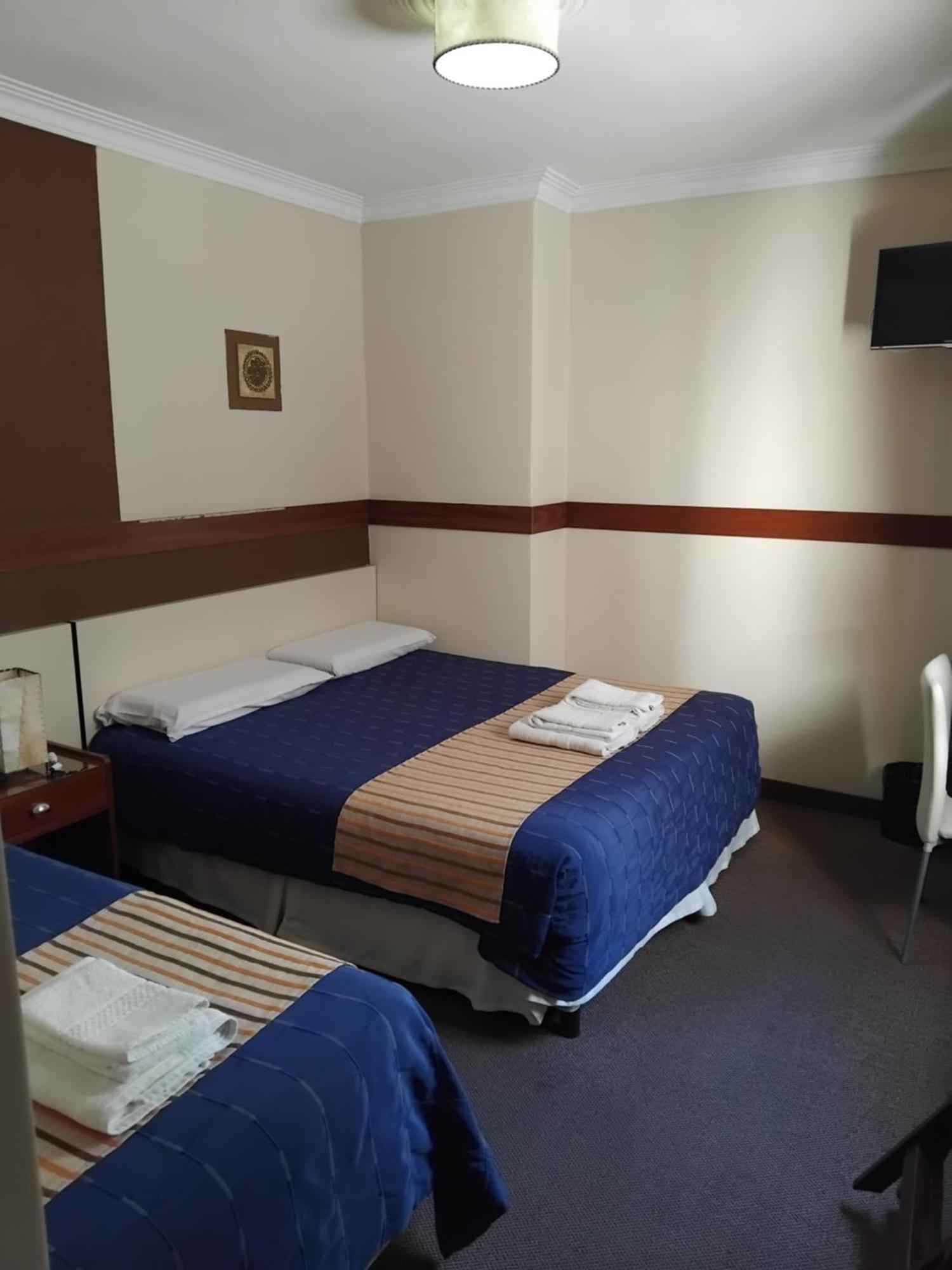 Hotel Shauard Салта Екстериор снимка
