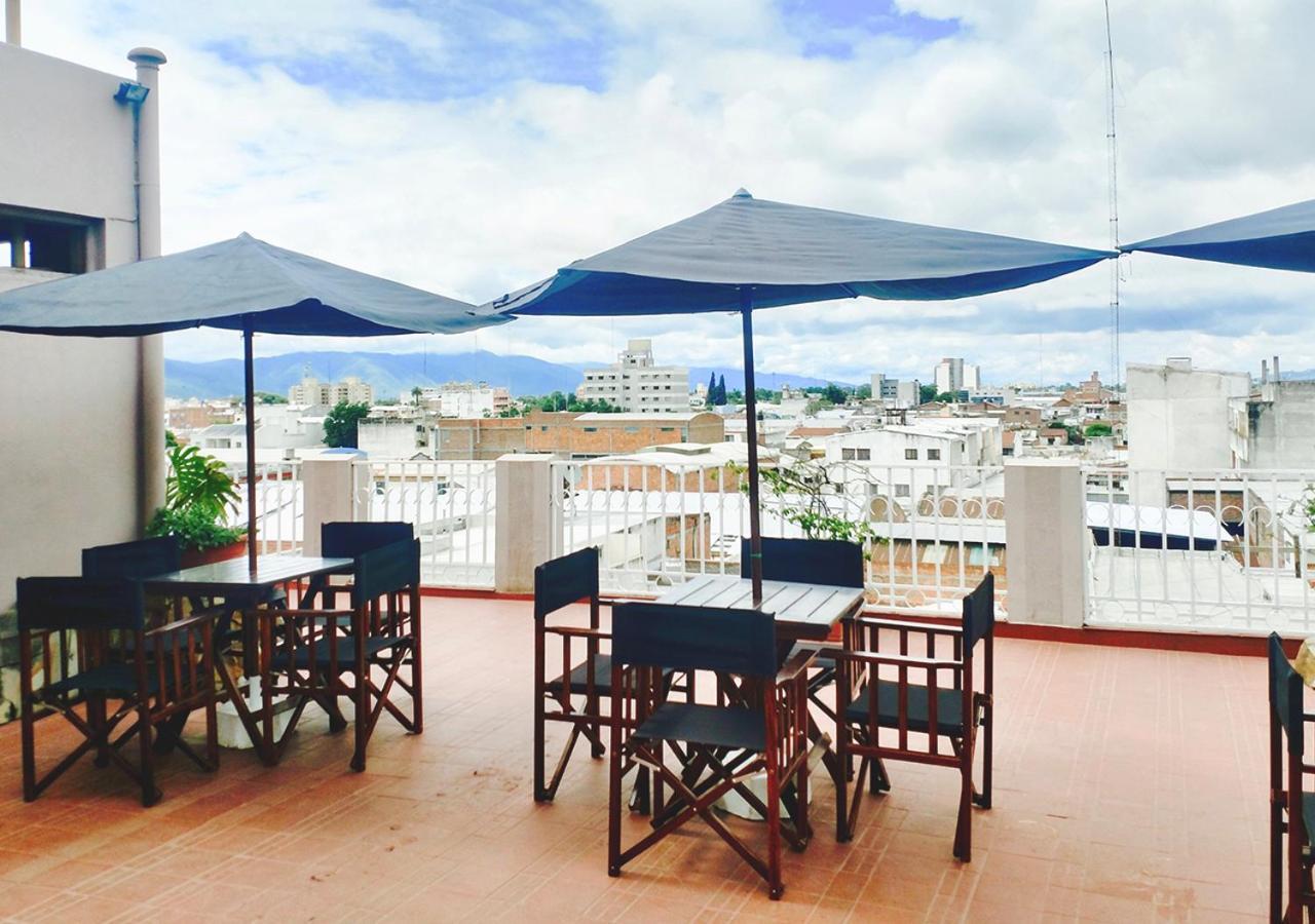 Hotel Shauard Салта Екстериор снимка